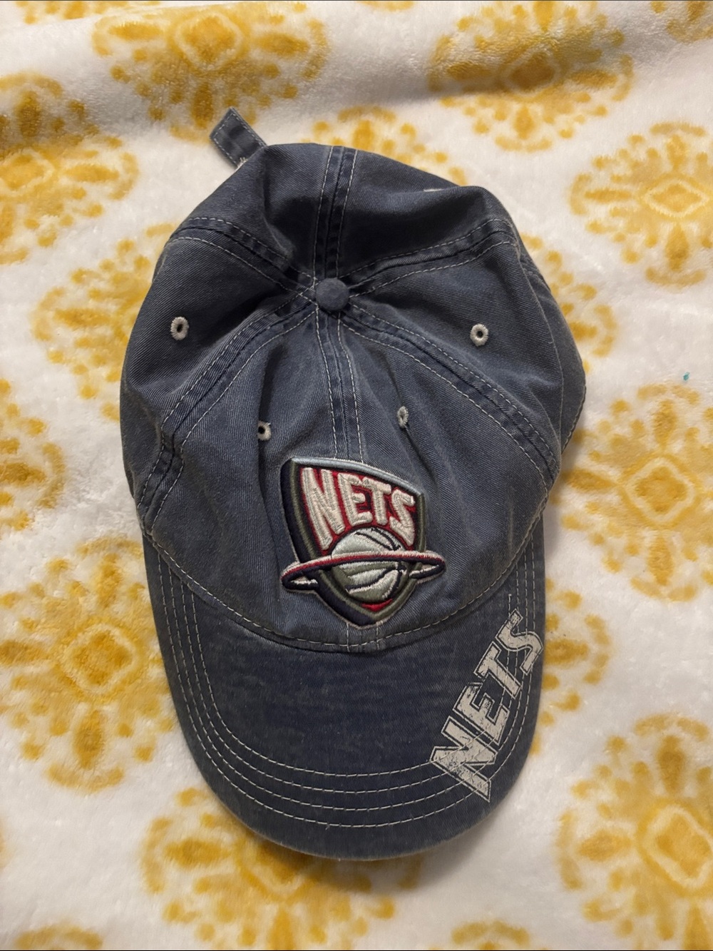 Vintage NETS Hat